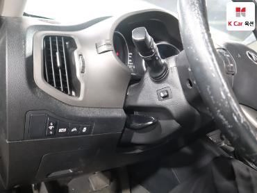 2014 - kia sportage