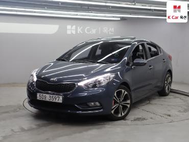2015 - kia k3