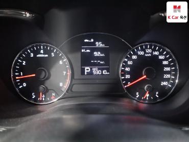 2015 - kia k3