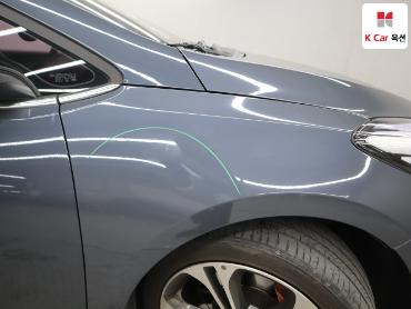 2015 - kia k3