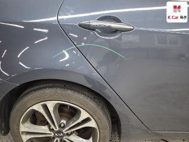 2015 - kia k3