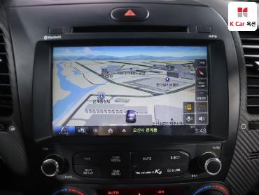 2015 - kia k3