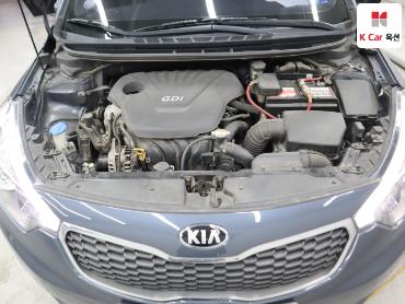 2015 - kia k3
