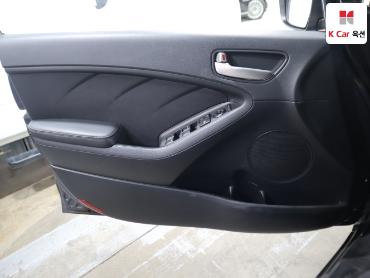 2015 - kia k3