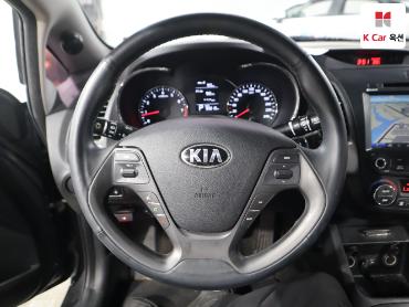 2015 - kia k3