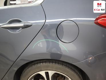 2015 - kia k3