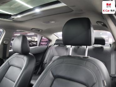 2015 - kia k3