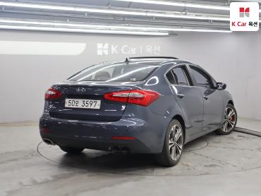 2015 - kia k3