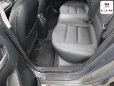 2015 - kia k3