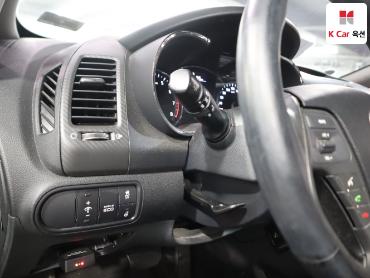 2015 - kia k3