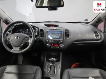 2015 - kia k3