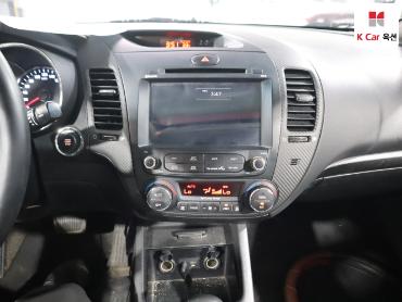 2015 - kia k3