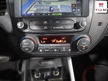 2015 - kia k3
