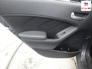 2015 - kia k3