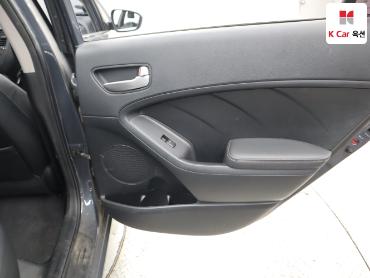 2015 - kia k3