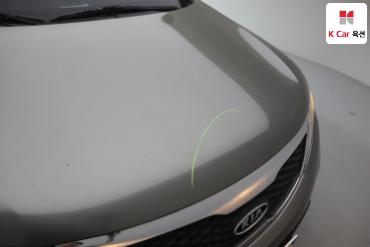 2011 - kia sorento