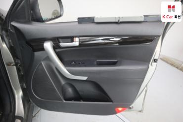 2011 - kia sorento