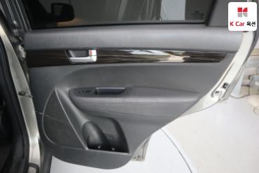 2011 - kia sorento