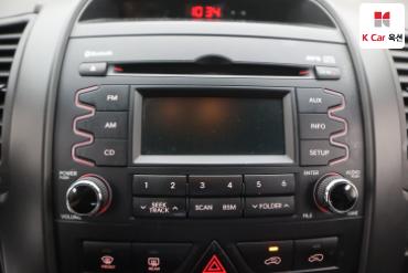 2011 - kia sorento
