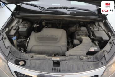 2011 - kia sorento