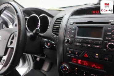 2011 - kia sorento