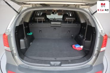 2011 - kia sorento