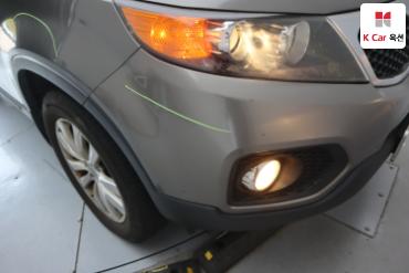 2011 - kia sorento