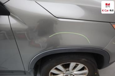 2011 - kia sorento
