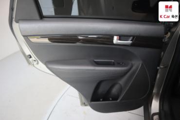 2011 - kia sorento