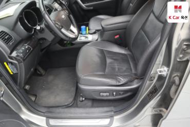 2011 - kia sorento