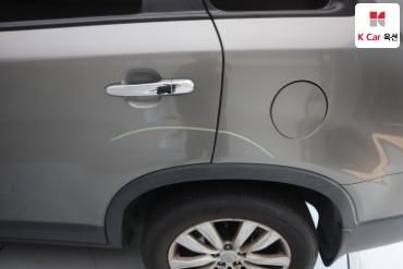 2011 - kia sorento