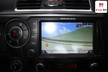 2016 - kg mobility (ssangyong) korando