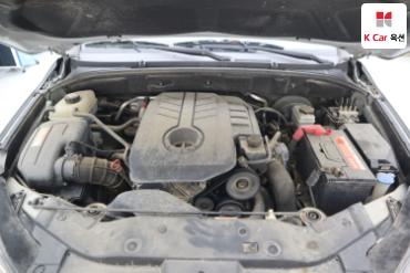 2016 - kg mobility (ssangyong) korando
