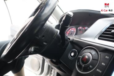 2016 - kg mobility (ssangyong) korando