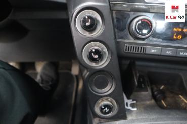 2016 - kg mobility (ssangyong) korando