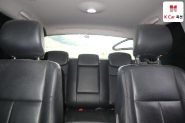 2016 - kg mobility (ssangyong) korando