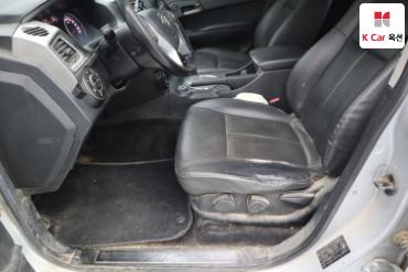2016 - kg mobility (ssangyong) korando