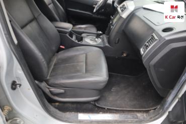 2016 - kg mobility (ssangyong) korando