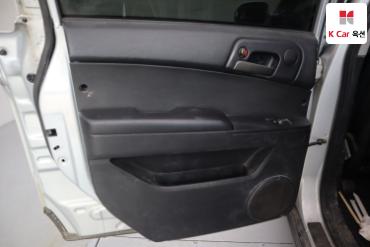 2016 - kg mobility (ssangyong) korando