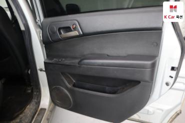2016 - kg mobility (ssangyong) korando