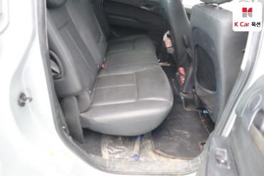 2016 - kg mobility (ssangyong) korando