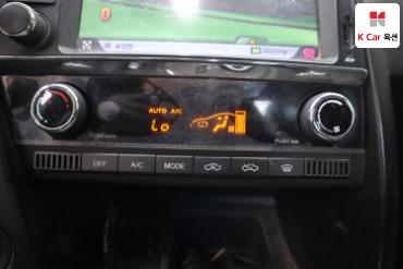 2016 - kg mobility (ssangyong) korando