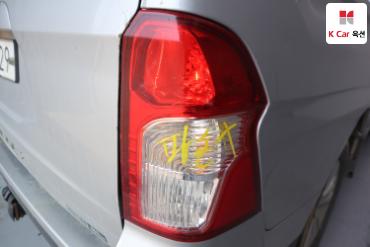 2016 - kg mobility (ssangyong) korando