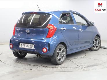 2016 - kia morning