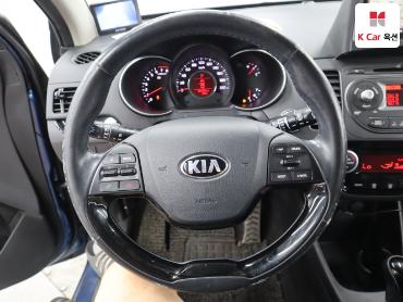 2016 - kia morning
