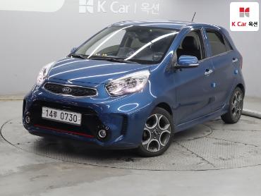 2016 - kia morning