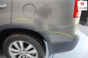 2012 - kia sorento