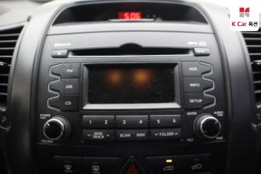 2012 - kia sorento