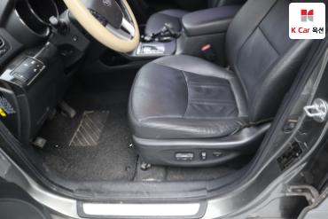 2012 - kia sorento