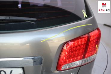 2012 - kia sorento